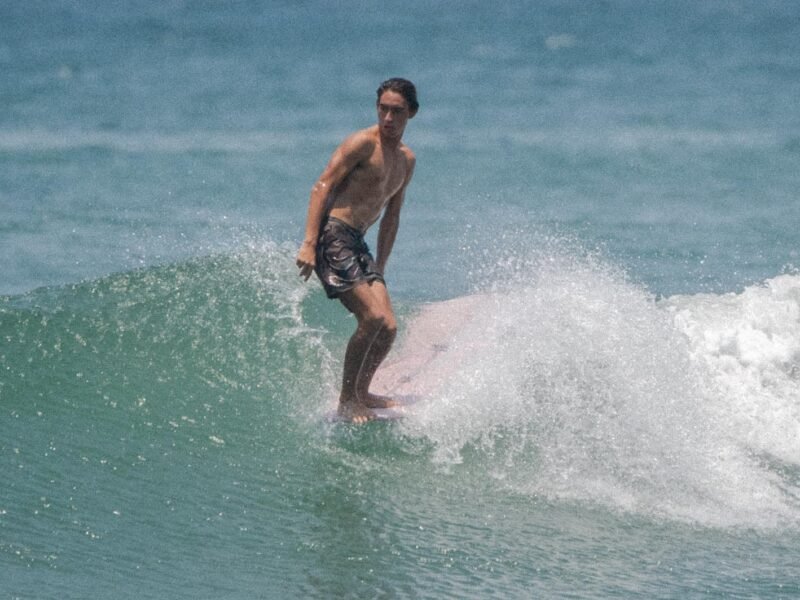 Surfer mexicano – Malibú Classic