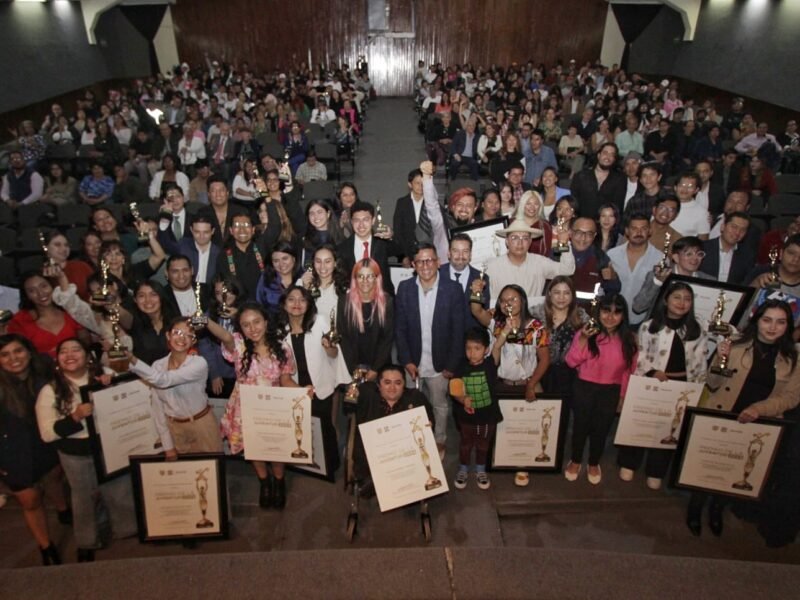 ENTREGA INJUVE  PREMIO JUVENTUD 2024