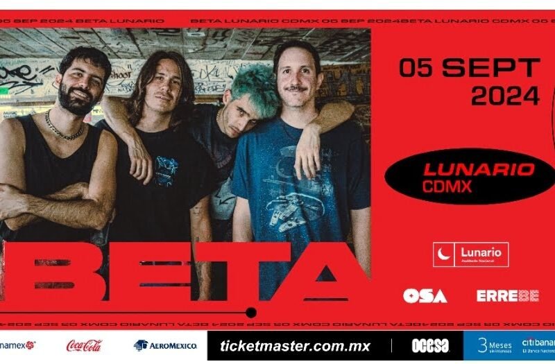 Beta – Auditorio Nacional
