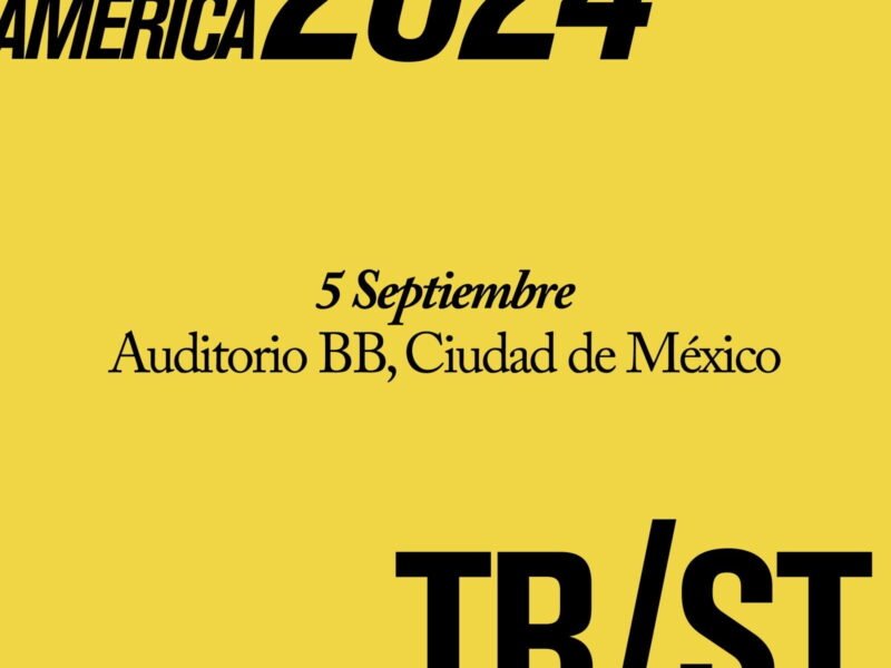TR/ST – AUDITORIO BB