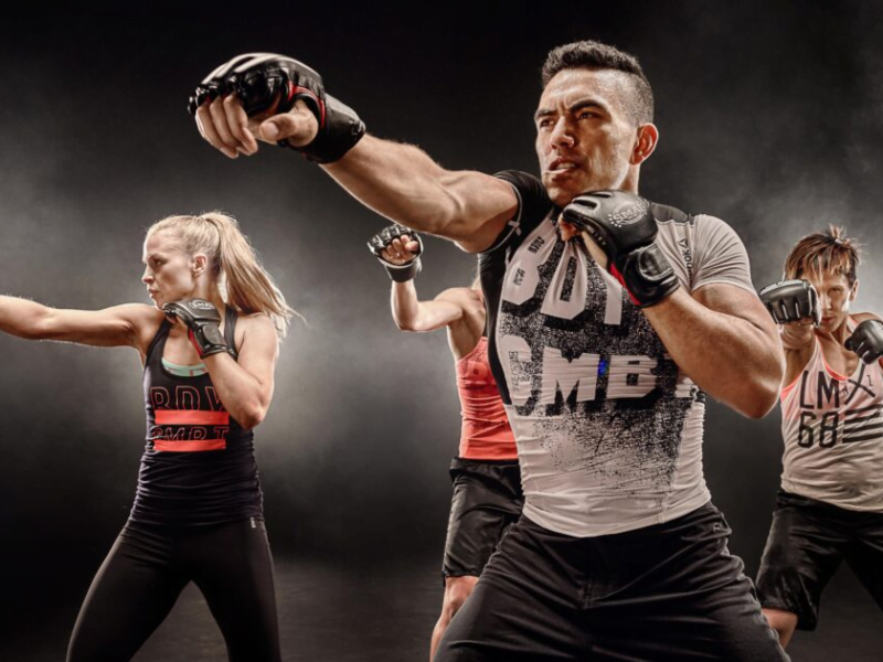 Beneficios de Practicar Body Combat para el Skateboarding