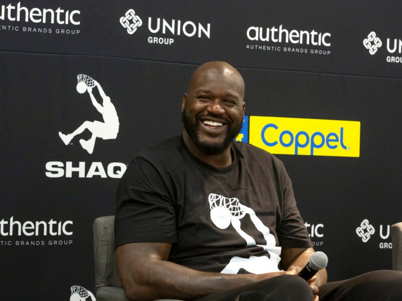 Shaquille O’Neal – The Devastator
