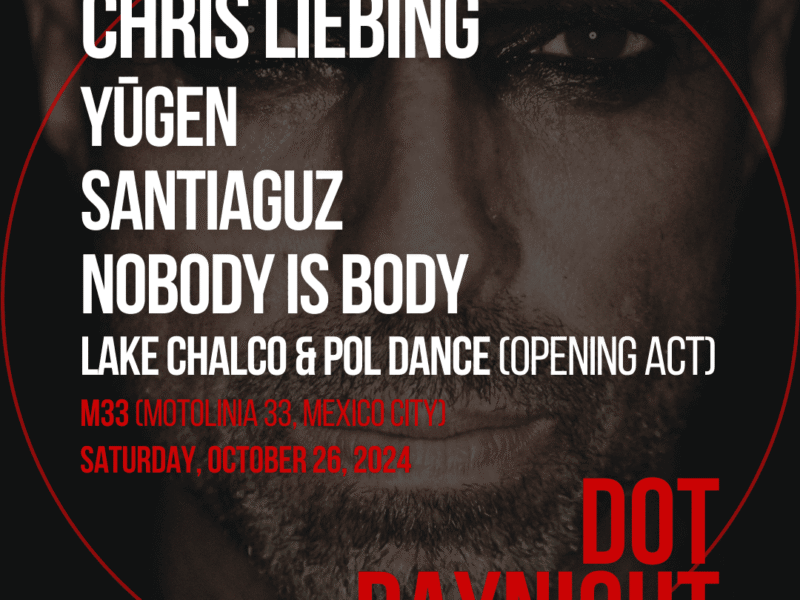 Dot Daynight en CDMX 