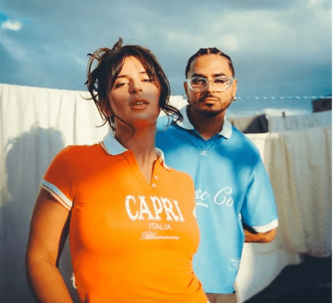 ÁLVARO DÍAZ & NATHY PELUSO “XQ ERES ASÍ”