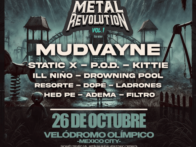 Nu Metal Revolution Vol. 1