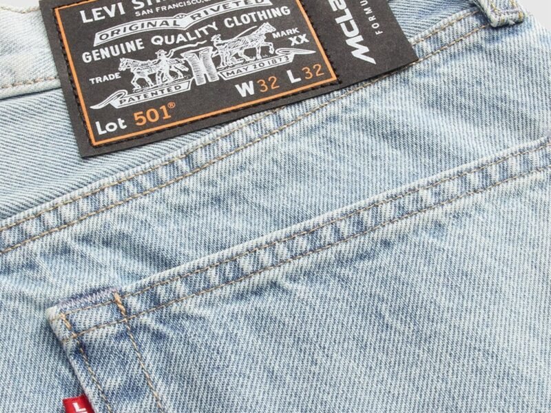 Levi’s x McLaren Racing