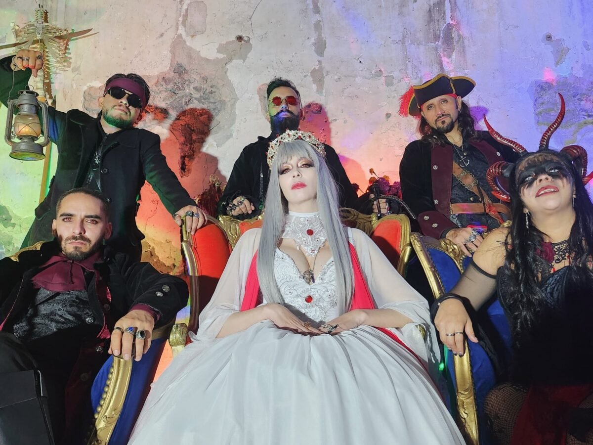 Larping Internacional en México