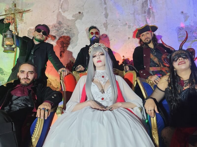 Larping Internacional en México