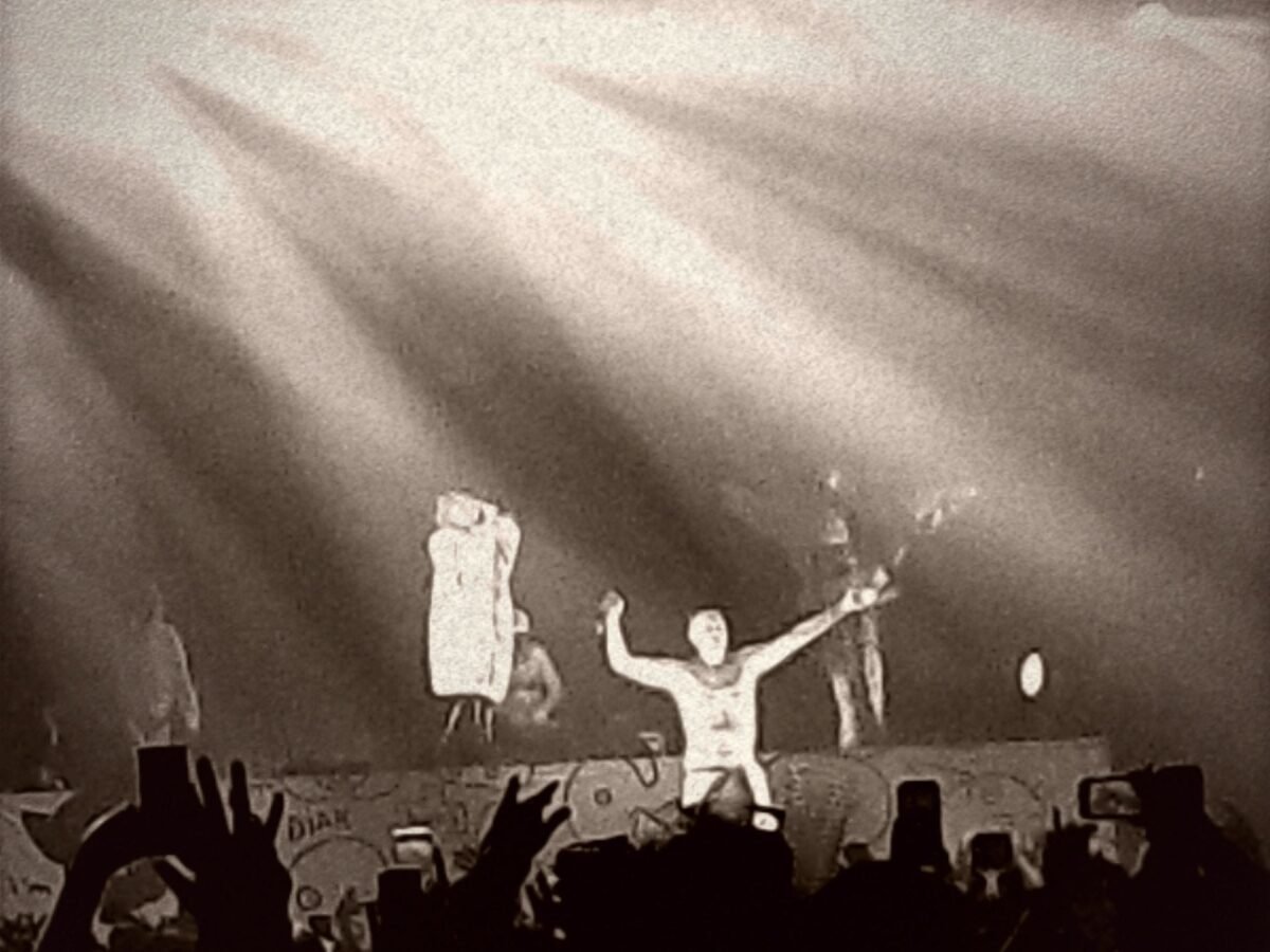 Die Antwoord – Frontón México – 6 de noviembre