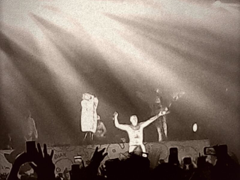 Die Antwoord – Frontón México – 6 de noviembre
