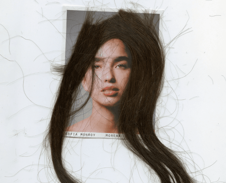 SOFIA MONROY – Album «MORENA»