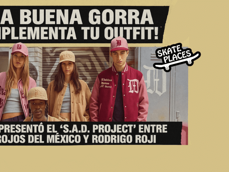 DIABLOS, TINTA Y STREETSTYLE: NEW ERA LANZA EL «S.A.D. PROJECT» CON RODRIGO ROJI