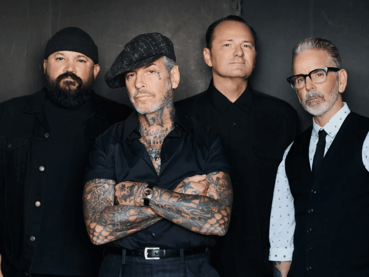 Social Distortion por fin en CDMX: la banda sonora del skate californiano debuta el 6 de noviembre en el Velódromo Olímpico
