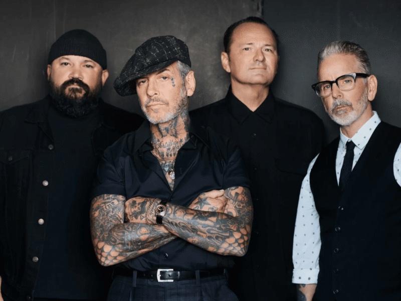 Social Distortion por fin en CDMX: la banda sonora del skate californiano debuta el 6 de noviembre en el Velódromo Olímpico