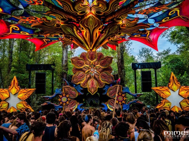 TIME AND SPACE XXV: 25 años de psytrance, progressive y cultura underground regresan a México