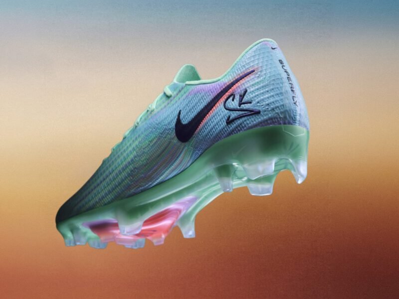 Sam Kerr revela sus nuevos Mercurial Superfly 11: la fuerza detrás de su alter ego en la cancha