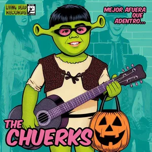 Conoce a The Chuerks: pop punk desde la CDMX