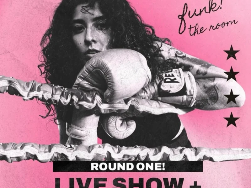 Friné presenta Round One, su primer concierto en vivo, en Fuck Off Room