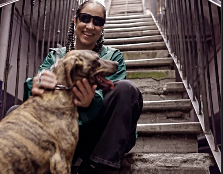 Pasito de Cumbia – Alika & mexasounds