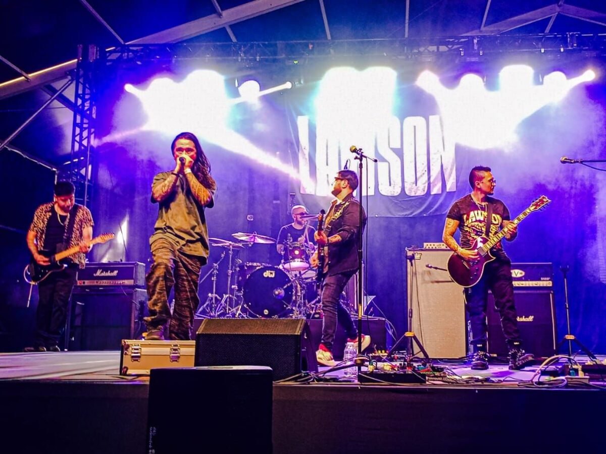 Dos escenarios gemelos y el mismo amor: el Punk Rock Fest volvió a demostrar que el punk y la patineta son un estilo de vida