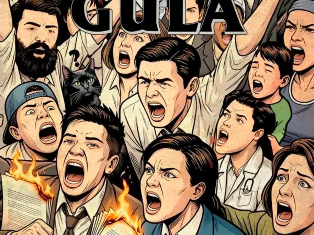 El regreso de GULA: La legendaria banda de punk rock vuelve a los estudios con nuevos tracks